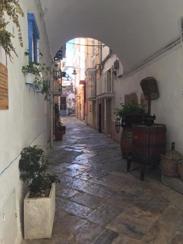 La Dimora di Enea Via Indipendenza in Gaeta, Italy