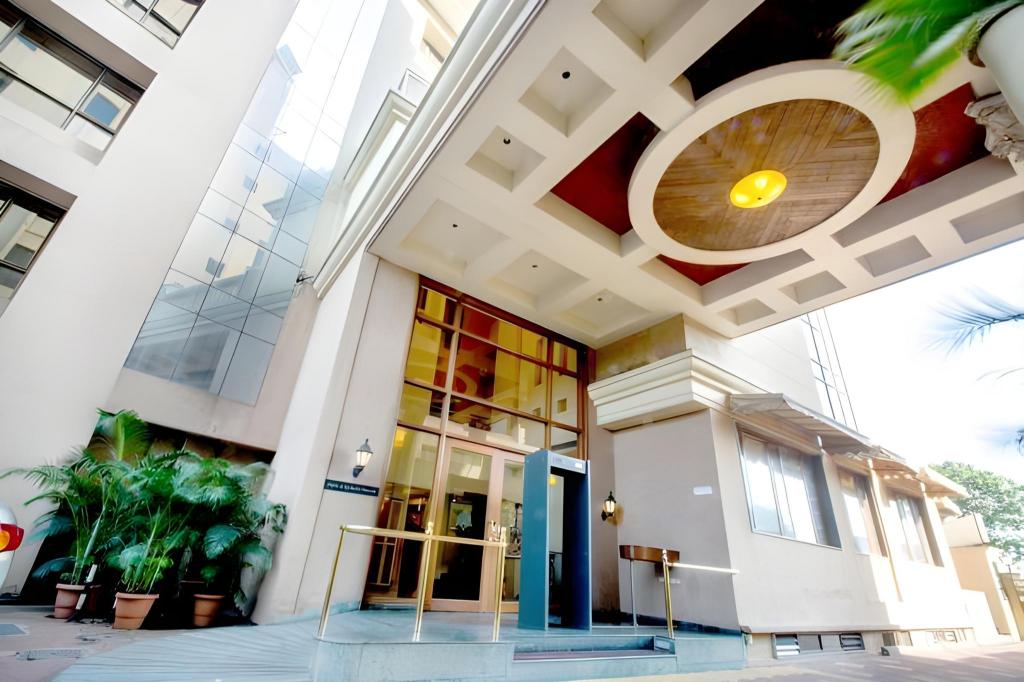 Hotel Supreme Heritage in Navi Mumbai, India