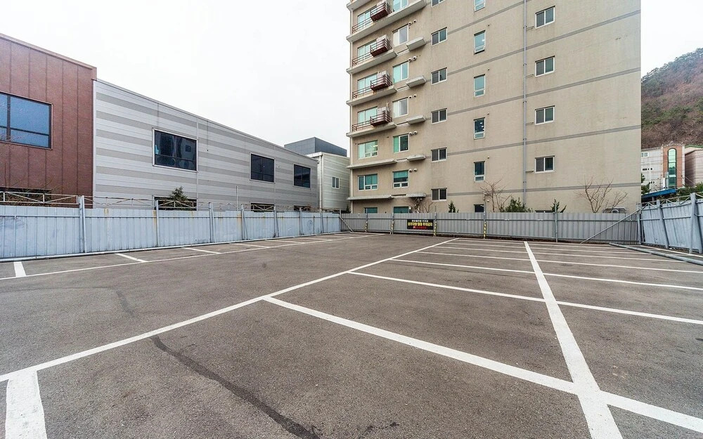 Changwon Jinhae Yongwon Zen in Changwon, South Korea