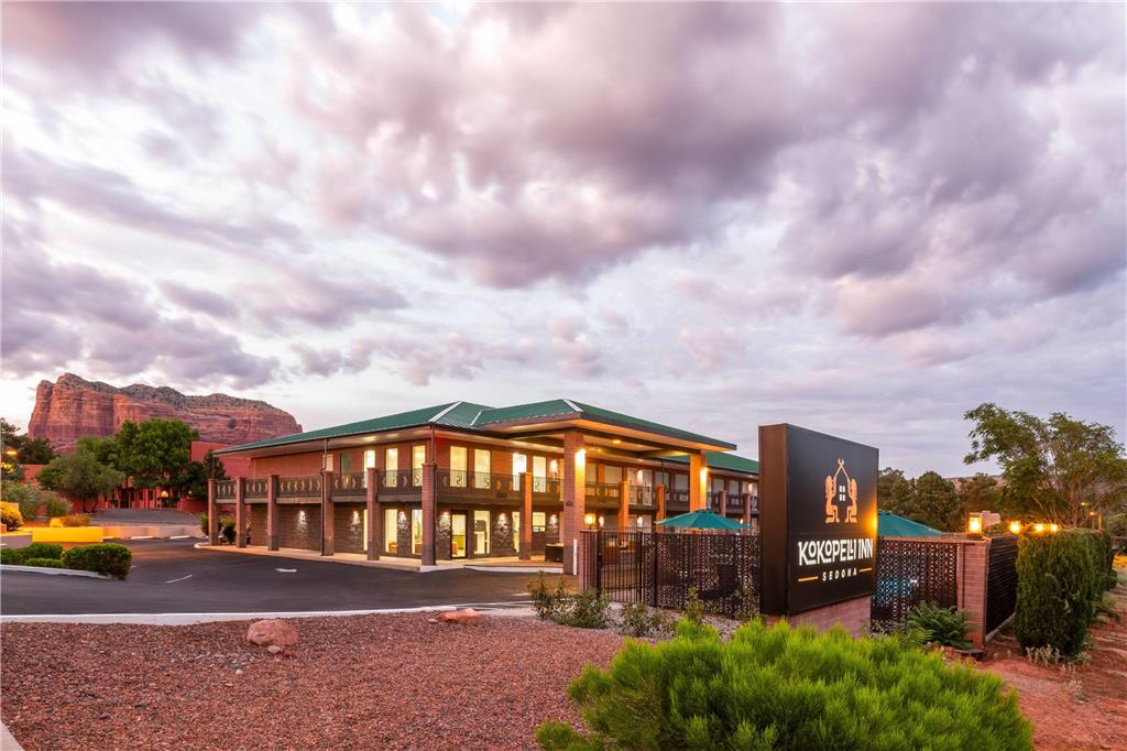 Kokopelli Inn Sedona Trademark Collection Wyndham - photo 9