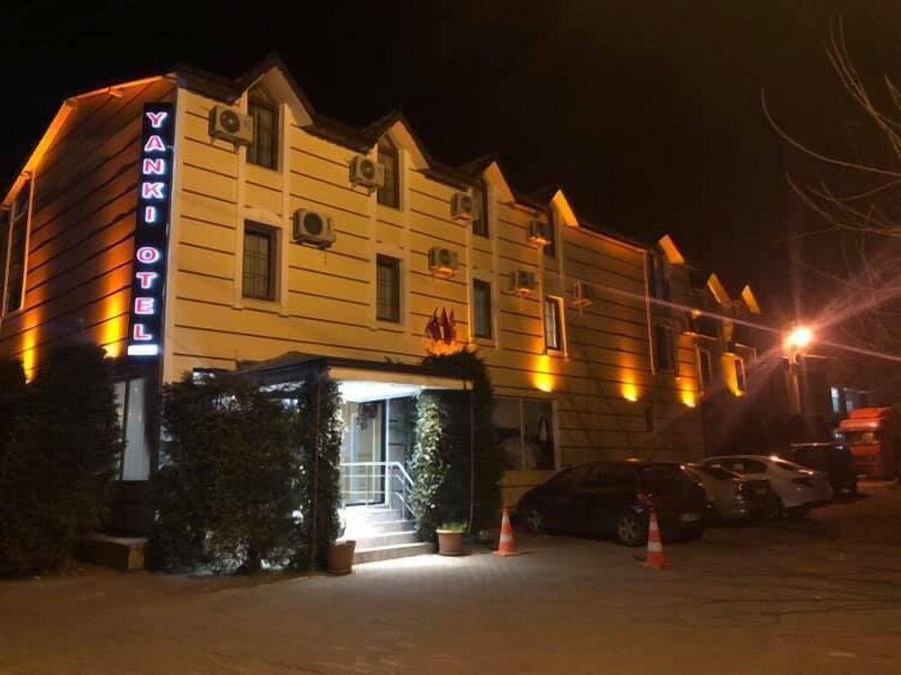 Yanki Otel — hotel in Sapanca
