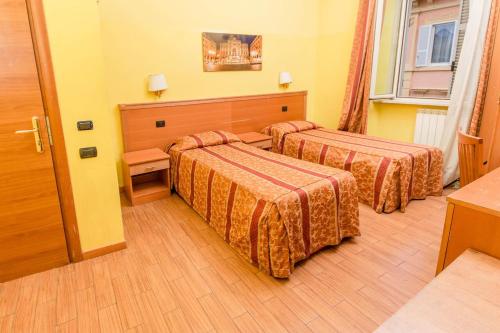 Friendship Palace in Rome, Italy