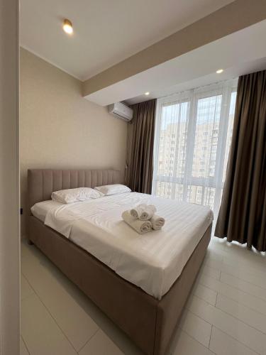 Sholpan city comfort — 4-Star Luxury Hotel in Almaty, Kazakhstan