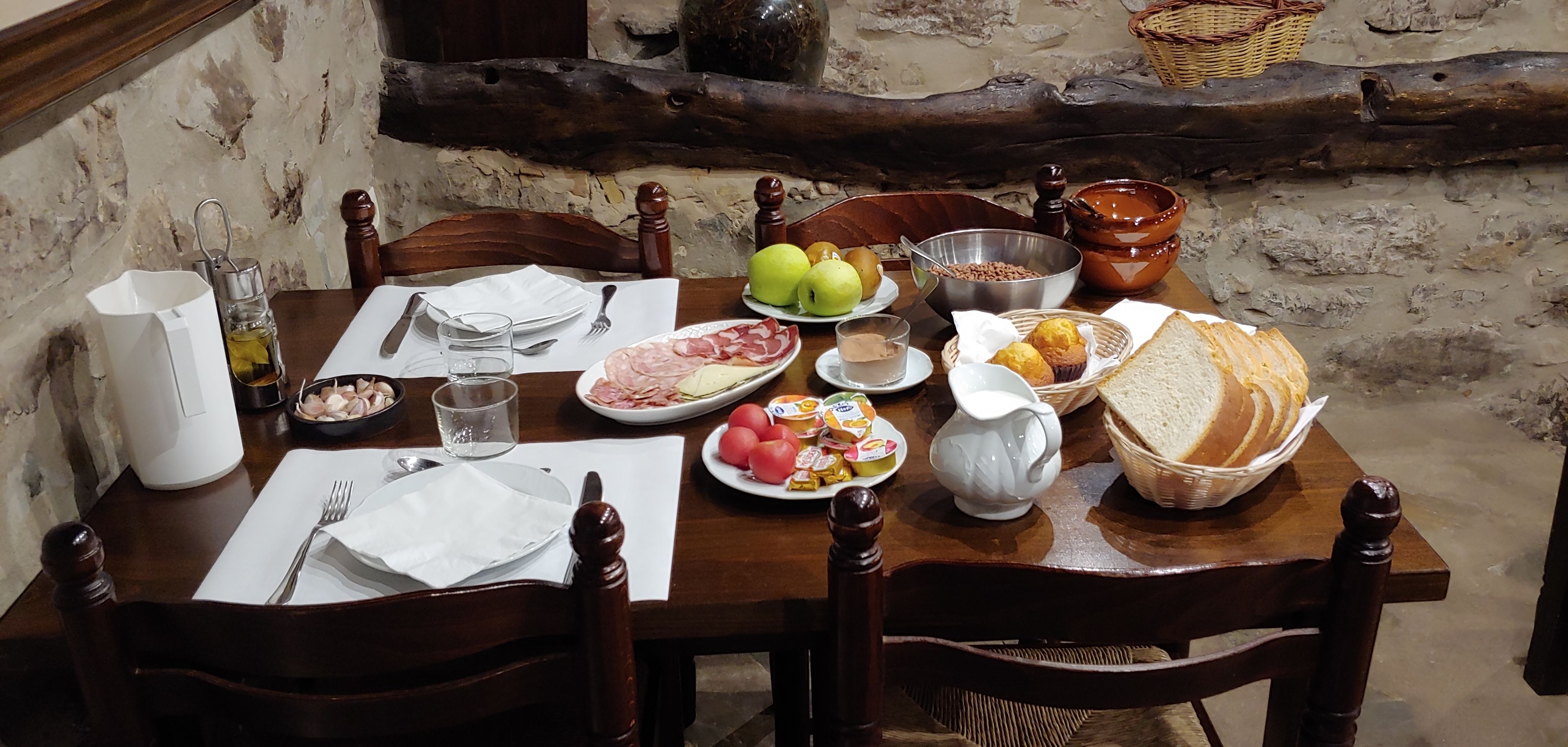 Masia Can Pei in Girona, Spain