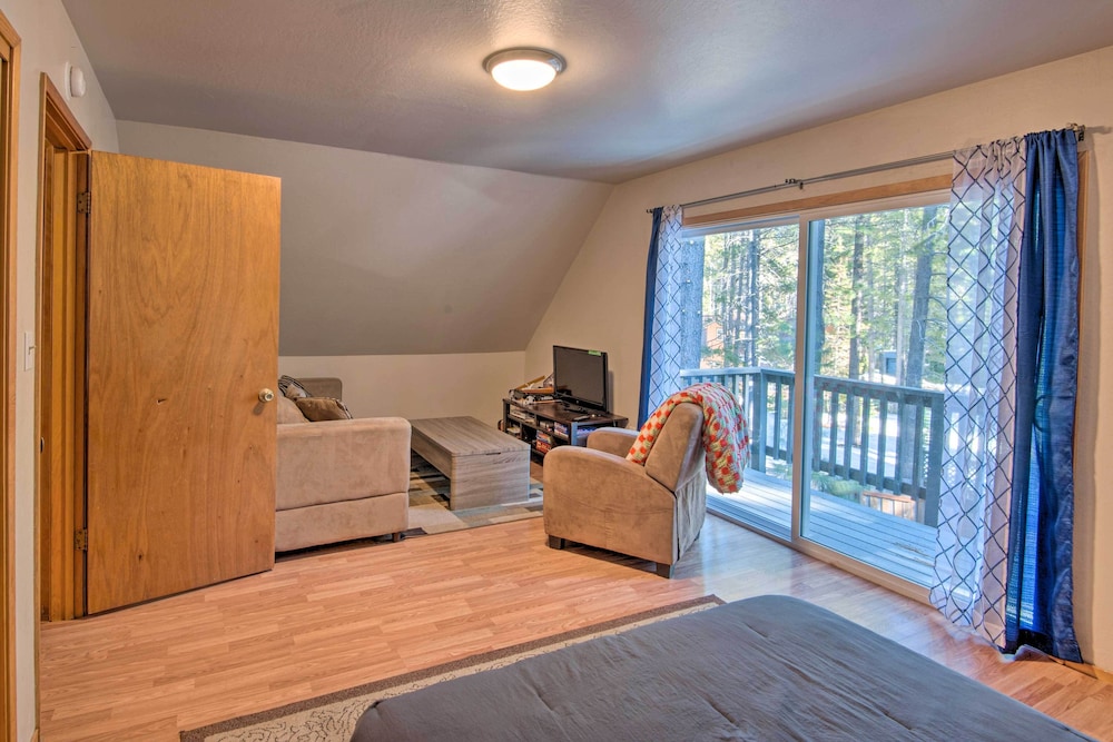 7 Mi to Heavenly Ski Resort Cozy Tahoe Cabin - photo 22