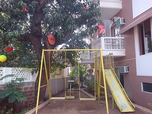 Ginger Tree Beach Resort — Calangute — photo 4