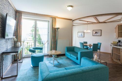Villa Katharina Ferienwohnungen — 4-Star Luxury Hotel in Willingen, Germany