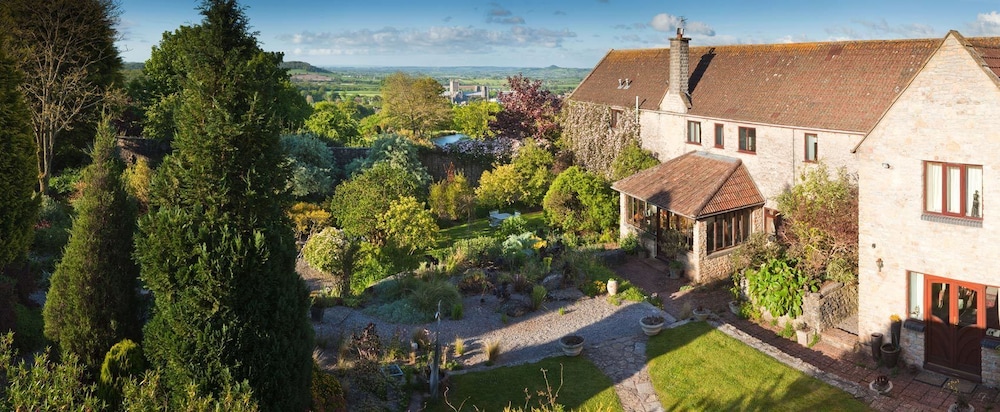 Stoberry House and Gardens — 4-Star Luxury Hotel in Wells, United Kingdom