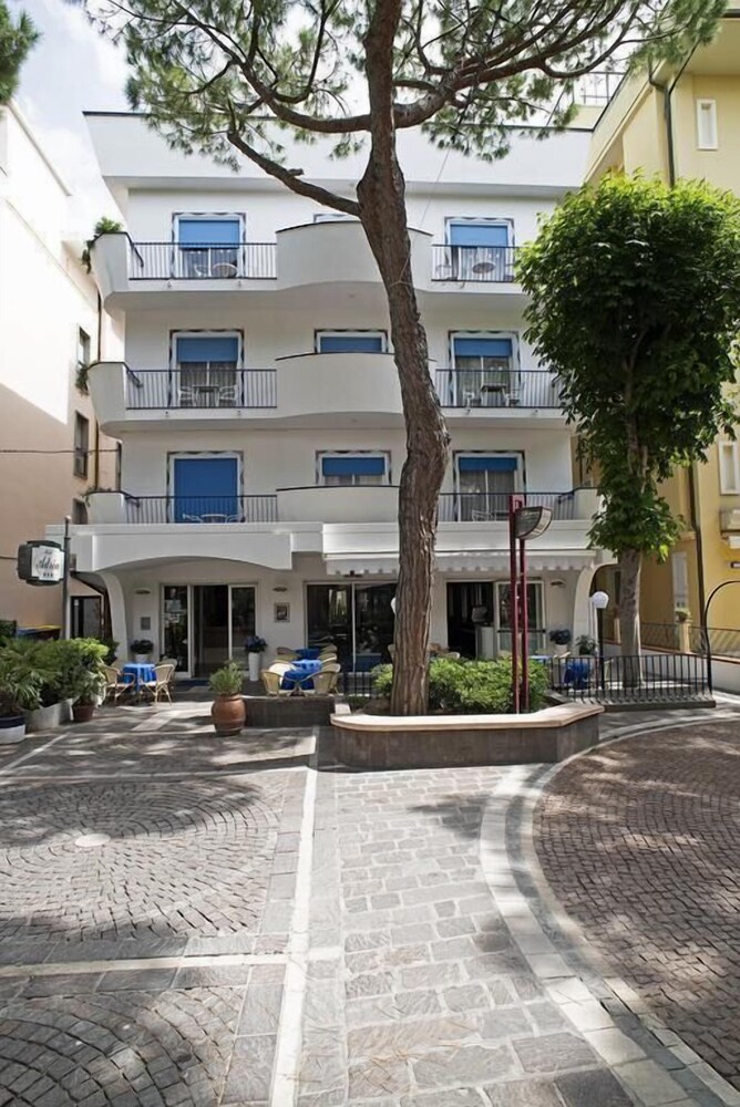 Hotel Adria B&B Colazione fino alle 12 in Misano Adriatico, Italy