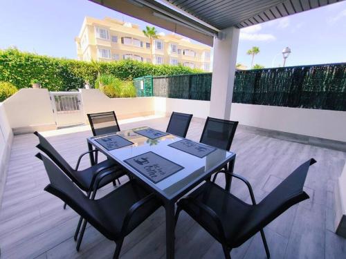 Almogrote Sunset Sur in San Miguel De Abona, Spain