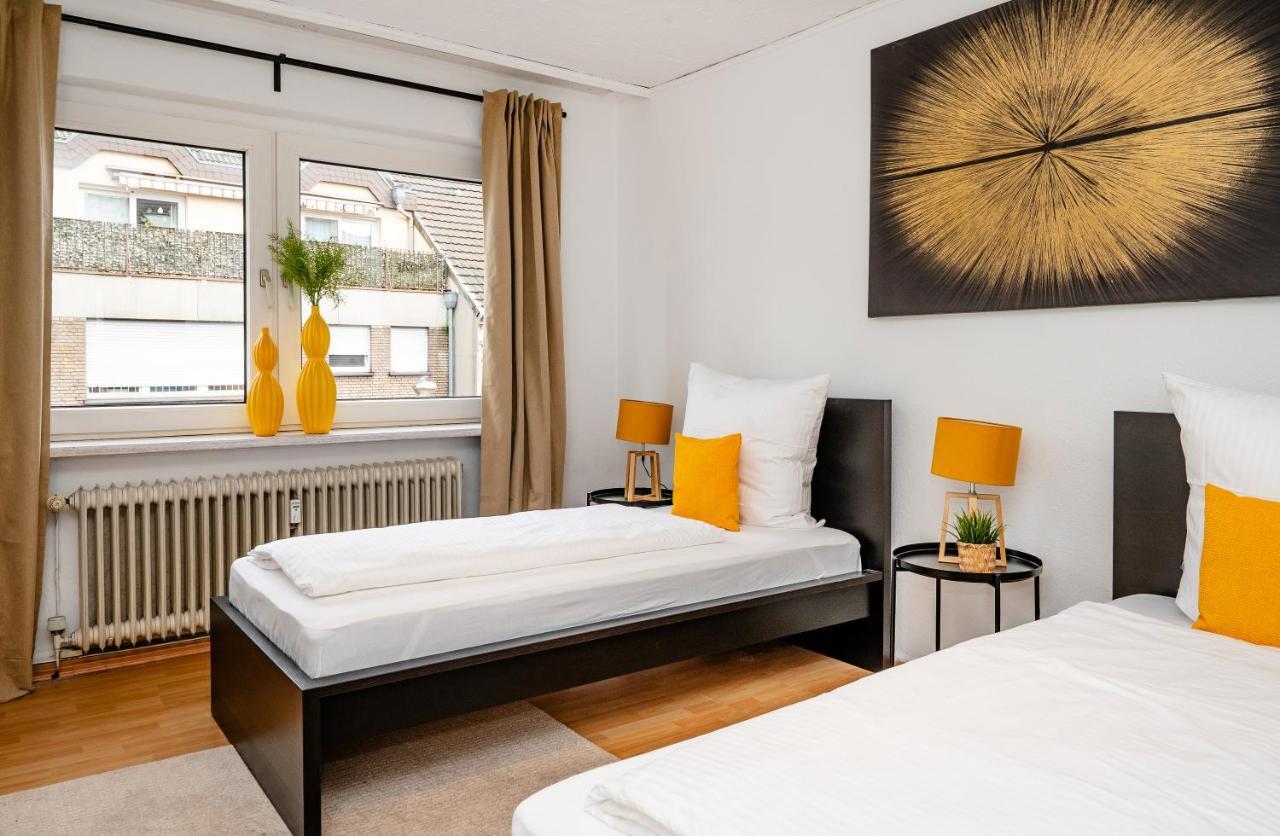 Gemutliche 2 Zimmerwohnung Fur 4 Personen — hotel in Oberhausen