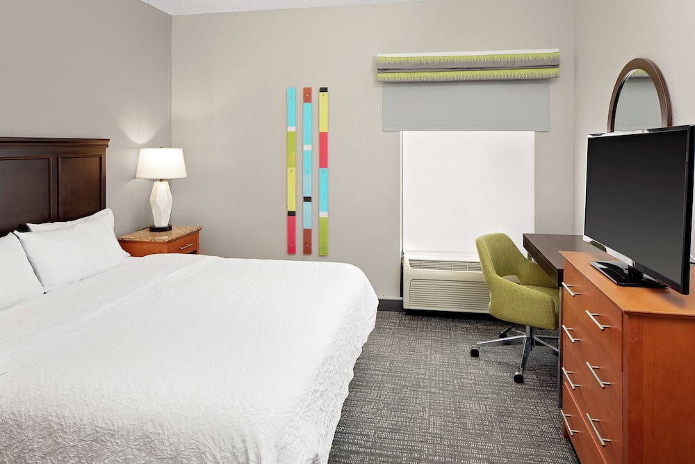 Hampton Inn & Suites Houston Medical Center NRG Park - photo 13