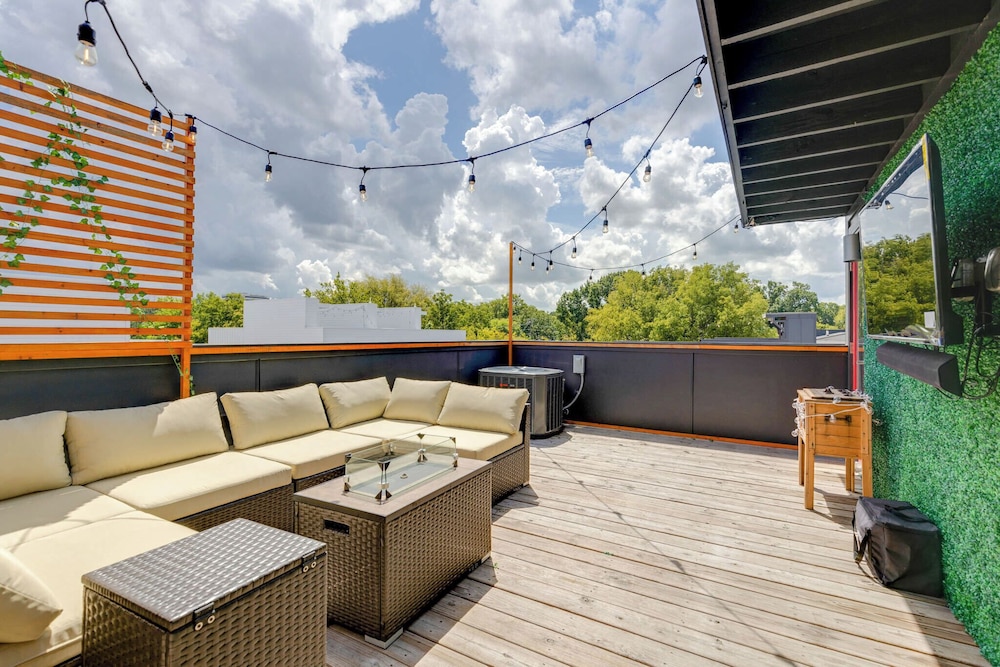 Record Retreat - last minute hotel in Nashville