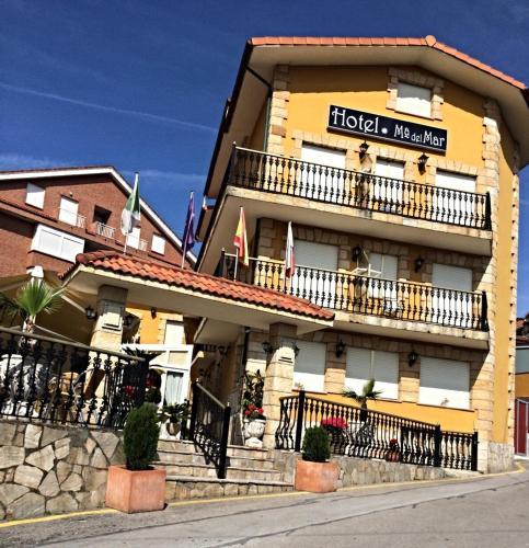 Hotel Maria Del Mar — hotel in Noja