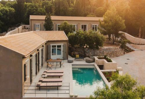 F Topia Villas — 4-Star Luxury Hotel in Kefalonia, Greece