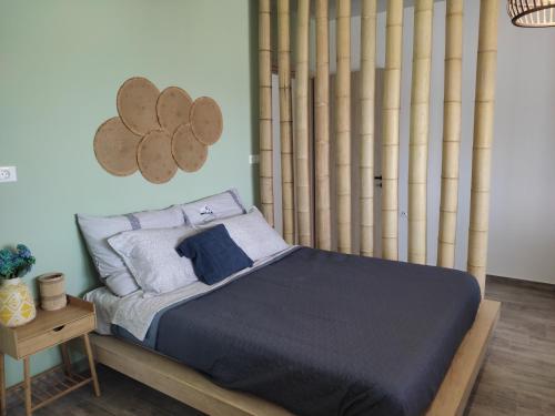 Peace & View in Archangelos, Greece