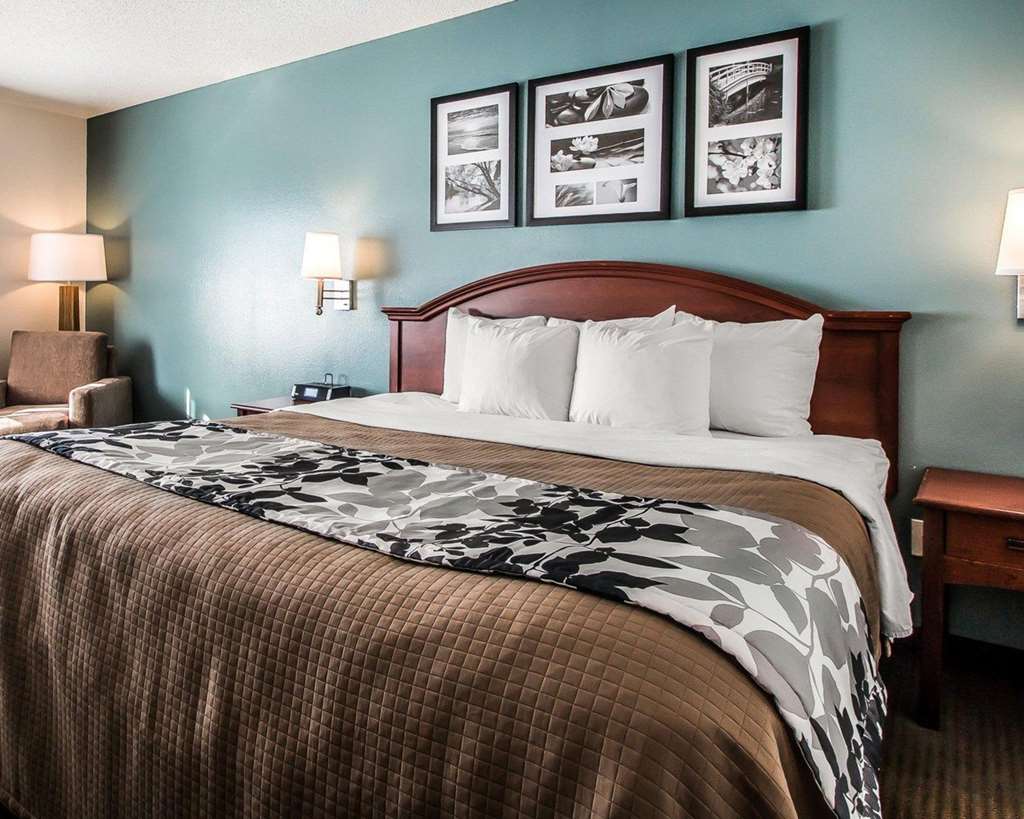 Sleep Inn & Suites Mount Vernon - photo 11