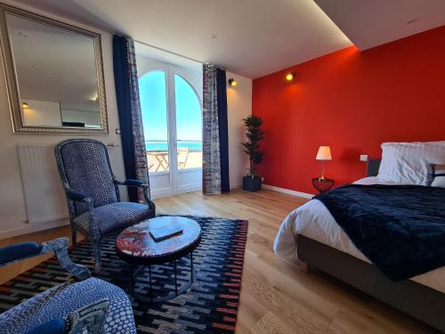 Les Suites du Dossen — hotel in Santec