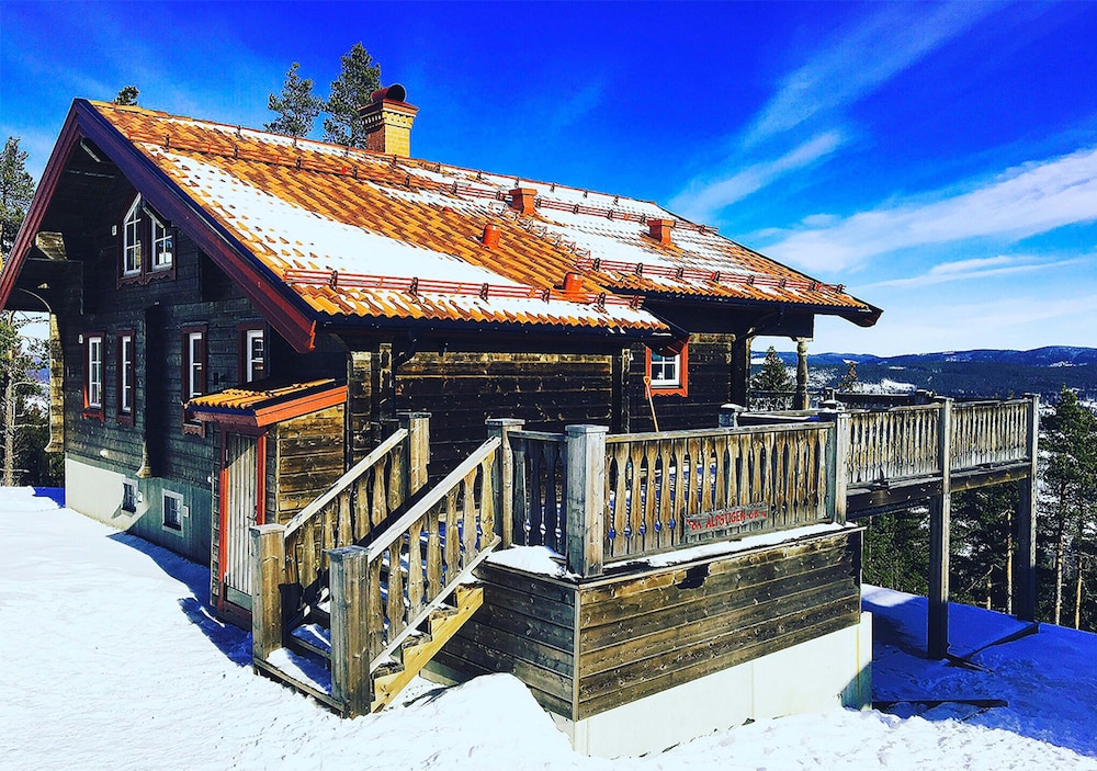 Alpstigen 6A in Jaervsoe, Sweden