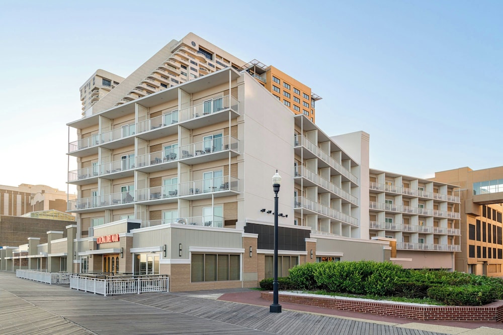 The Seahaus Hotel Atlantic City Boardwalk a Tribute Portfolio Hotel in Atlantic City, United States