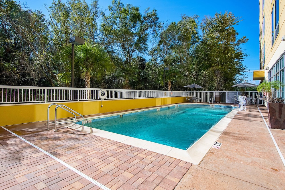 SpringHill Suites by Marriott Tampa North I 75 Tampa Palms - photo 13