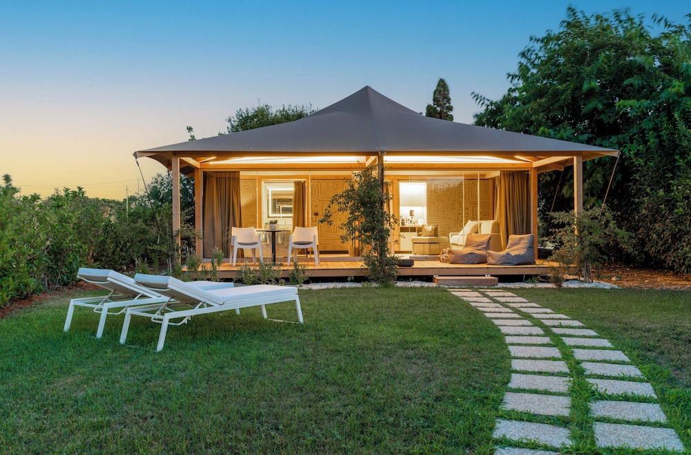 Infinito Resort in Carovigno, Italy