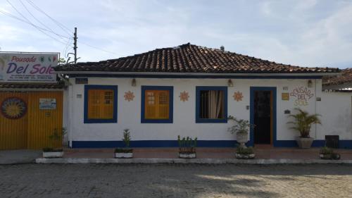 Pousada del Sole in Angra Dos Reis, Brasil