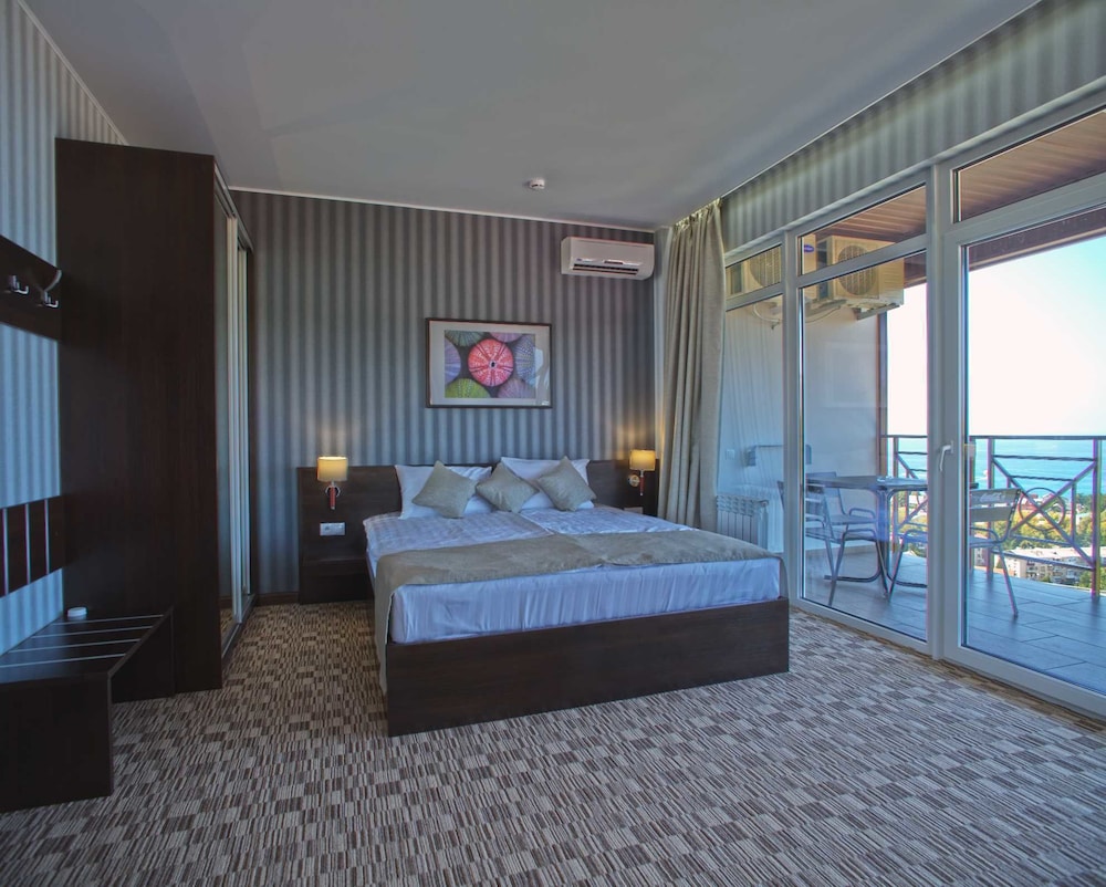 Bristol Apart Hotel in Sochi, Russia