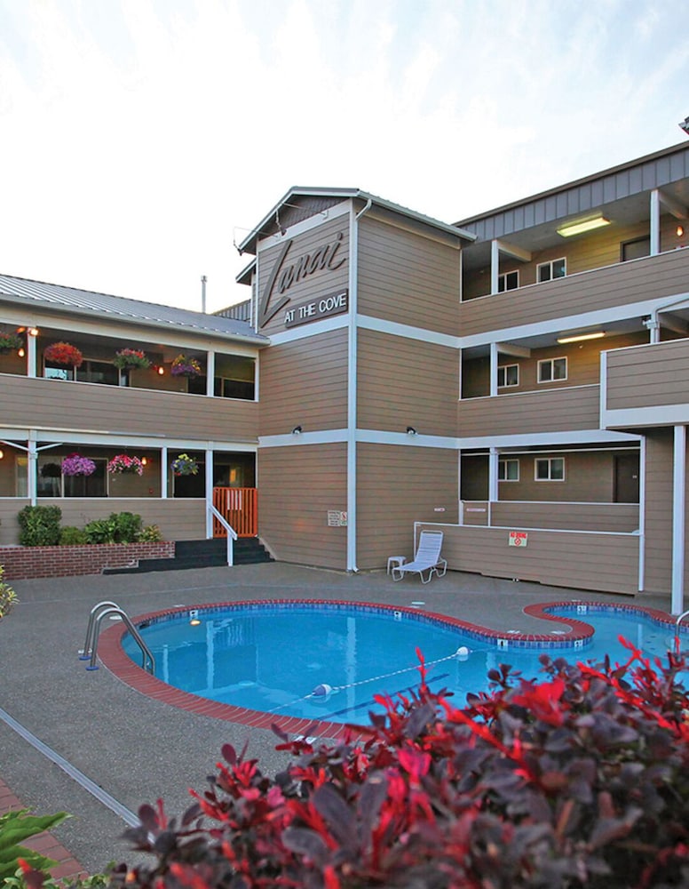Lanai at the Cove - photo 16