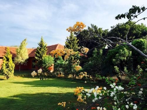 Tranquilandia - carbon neutral hotel in Coimbatore