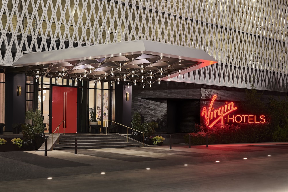 Virgin Hotels Dallas - featured photo