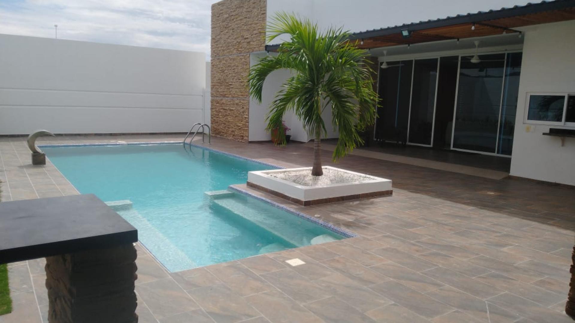 Casa Moderna con piscina privada y jacuzzi — 4-Star Luxury Hotel in Girardot City, Colombia