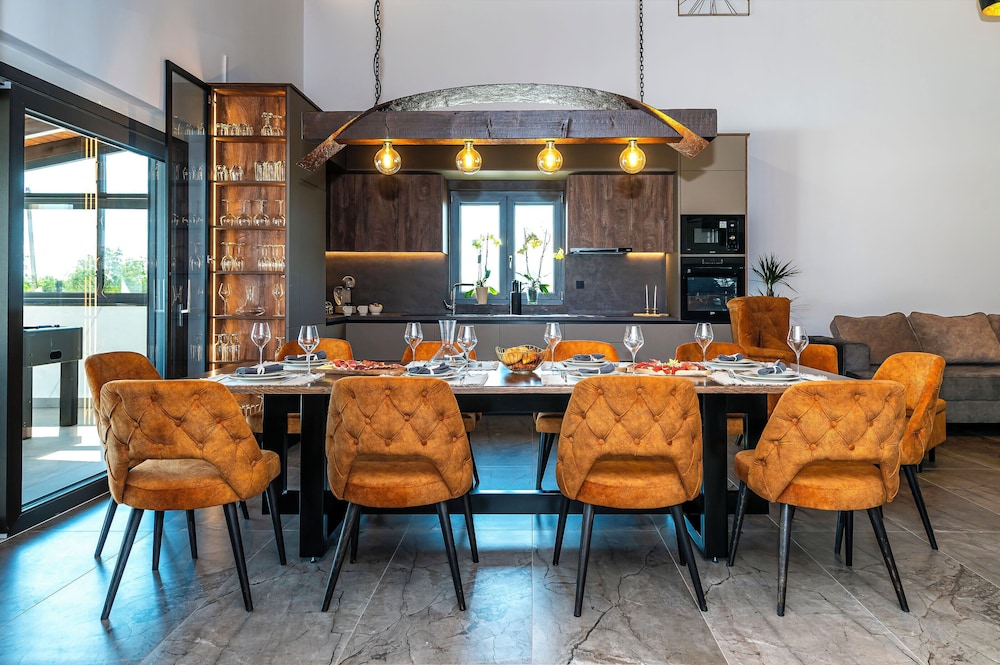 Villa Meden Dol — 4-Star Luxury Hotel in Skradin, Croatia