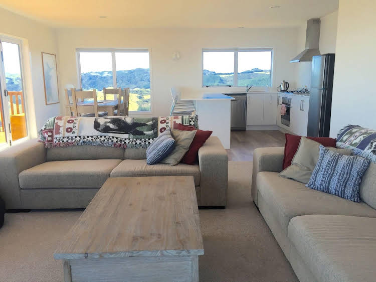 Mercury Villas — 4-Star Luxury Hotel in Whitianga, New Zealand