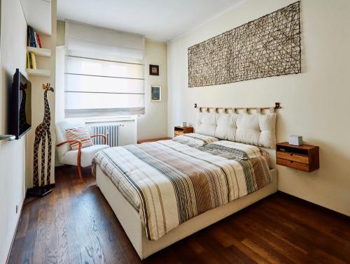 Savona Corner Apartment — 4-Star Luxury Hotel in Milan, Italy