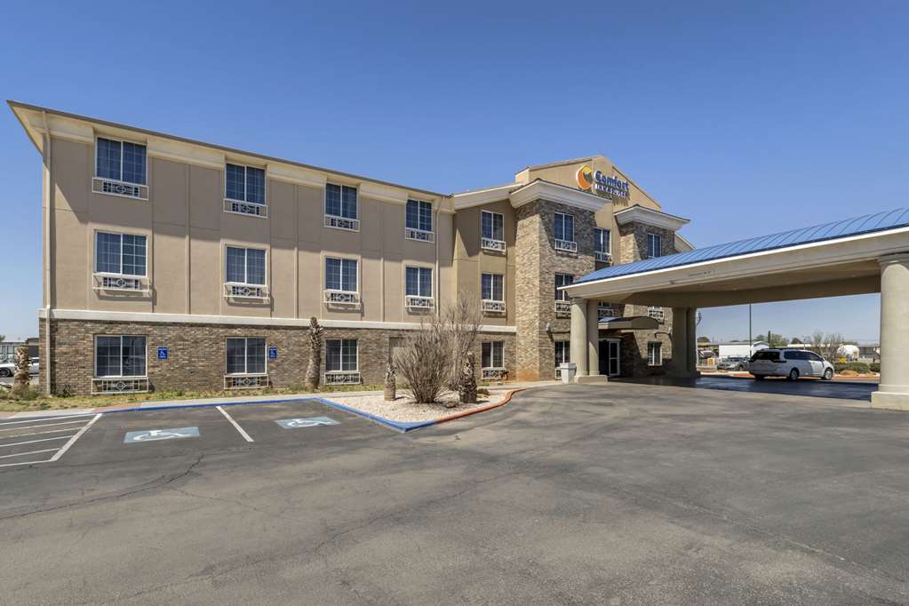 Comfort Inn & Suites Andrews — hotel in Andrews