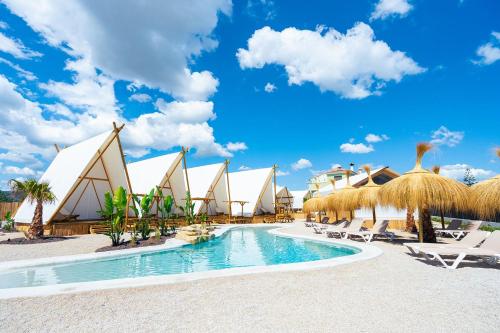 Kampaoh Kikopark Playa in Oliva, Spain