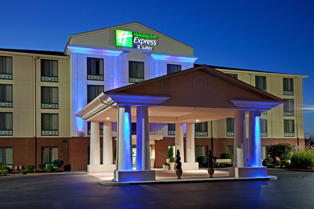 Holiday Inn Express Hotel Suites Murray By Ihg — Murray