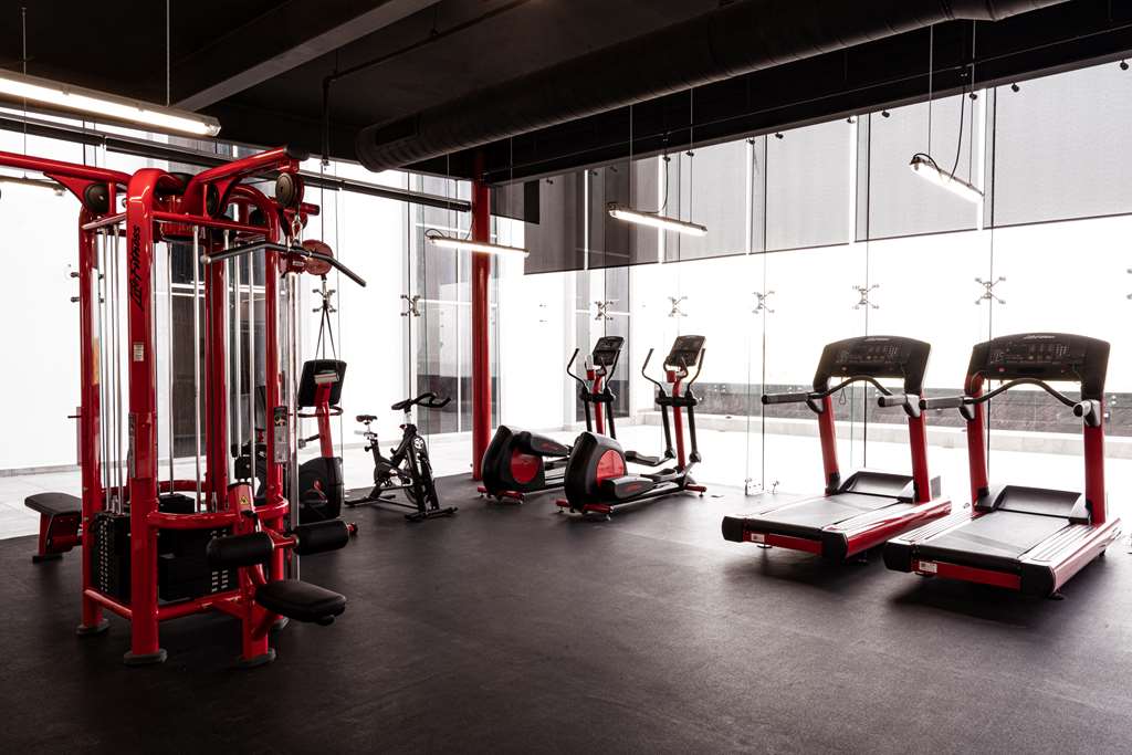 Health club