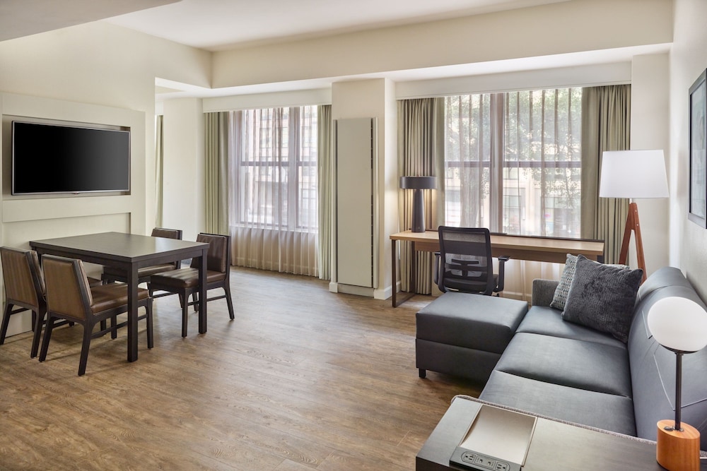Residence Inn by Marriott Washington DC Downtown - photo 27
