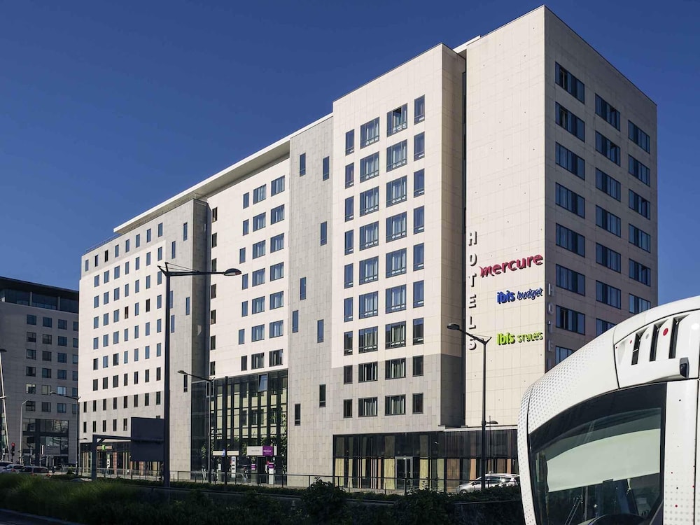 Hôtel Mercure Lyon Centre Gare Part Dieu — 4-Star Luxury Hotel in Lyon, France