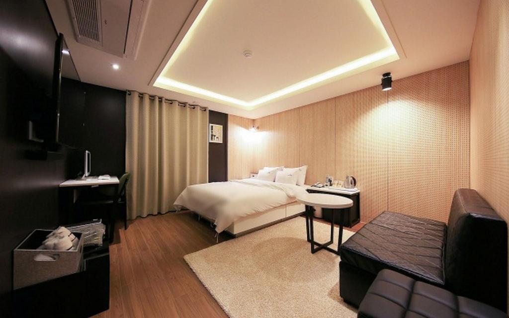 Ansan Queens Hotel in Ansan-Si, South Korea