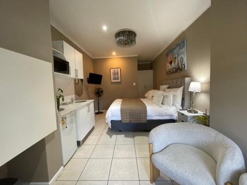 Relax - carbon neutral hotel in Cape Town