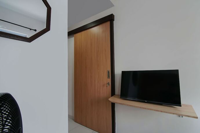 Hotel O Pondok Melati Syariah in Pekanbaru, Indonesia