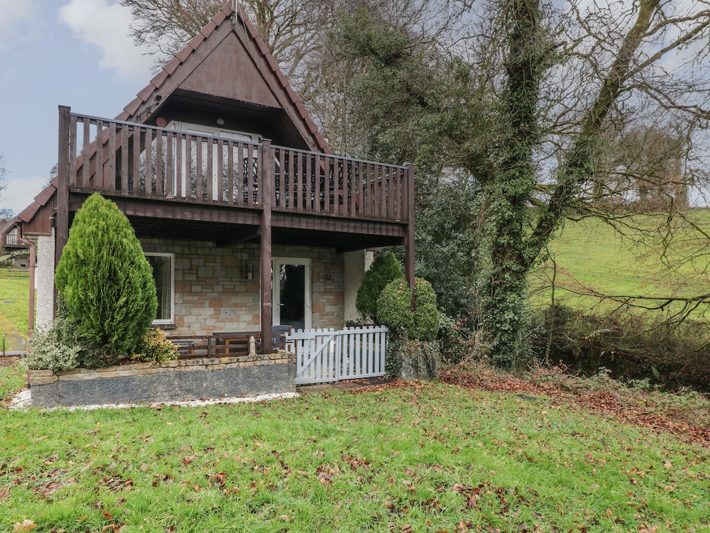 Valley Lodge 55 — 4-Star Luxury Hotel in Callington, United Kingdom