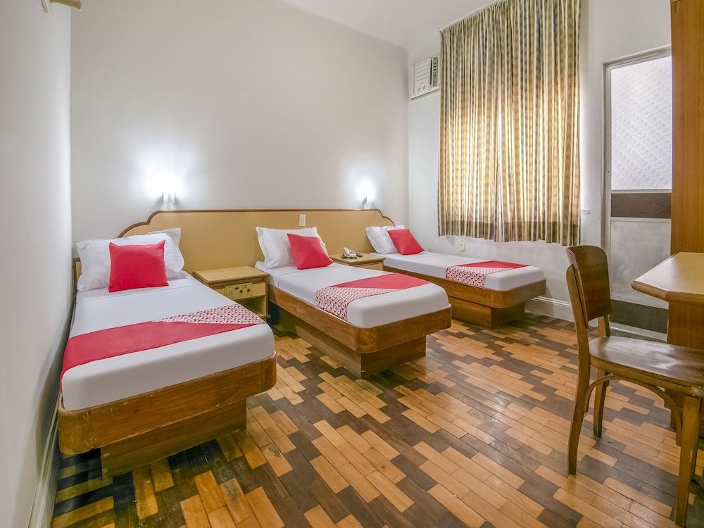 Hotel Belas Artes in Rio De Janeiro, Brasil