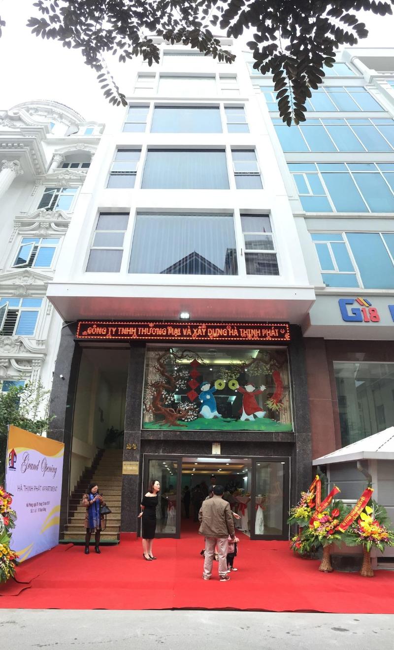 Hà Thịnh Phát Apartment — 4-Star Luxury Hotel in Haiphong, Vietnam