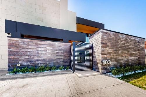 Zen Vibes on Esperanza St. in South Padre Island, United States