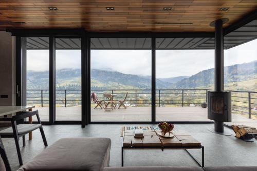 Krasnyk Resort in Verkhovyna, Ukraine