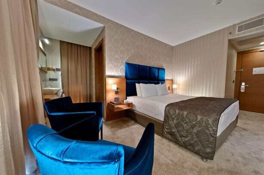 Riva Resatbey Hotel — Adana — photo 5
